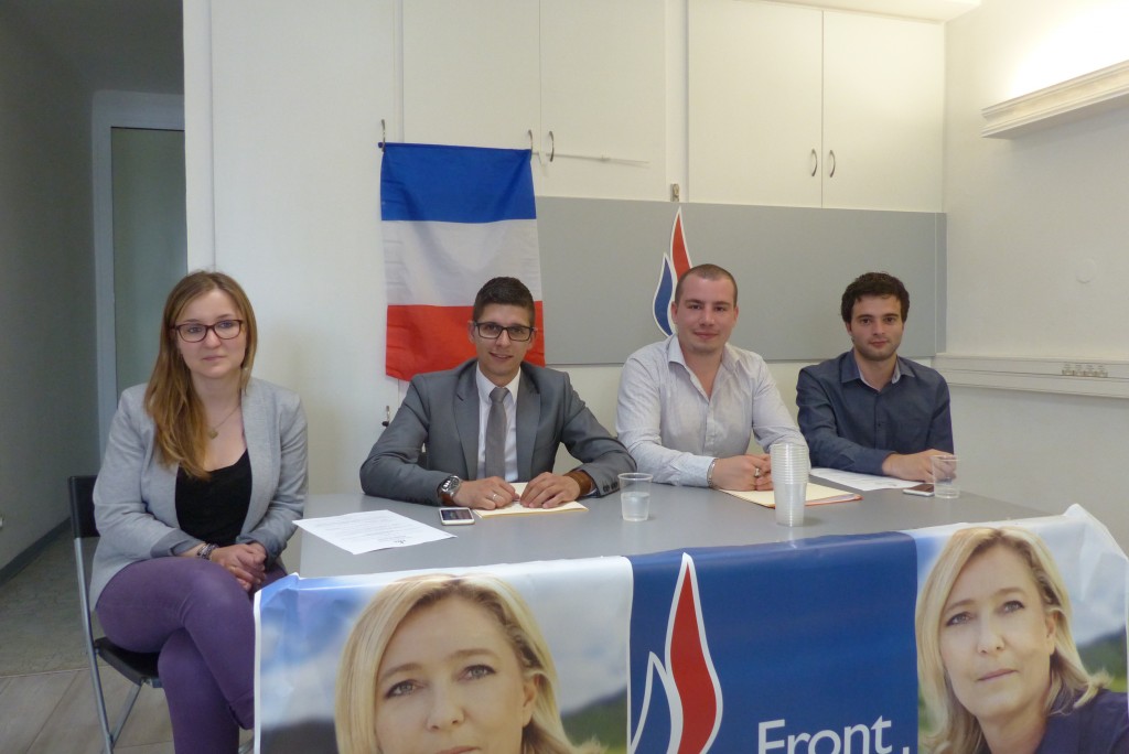 Front National de la Jeunesse