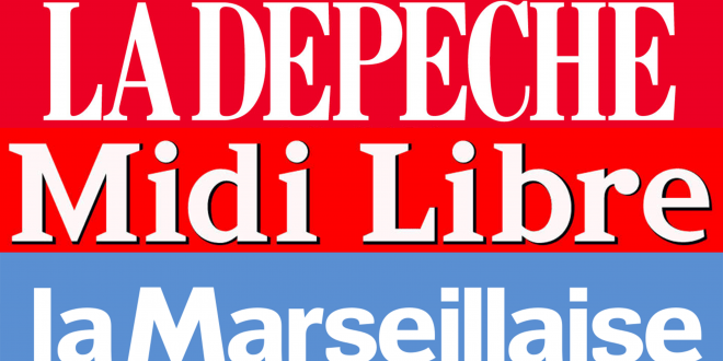 La Dépêche du Midi, Midi Libre et la Marseillaise, la PQR ultra-subventionnée