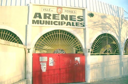 Arènes de Pérols