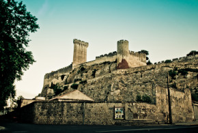 Château comtal de Beaucaire