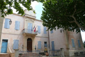 Mairie de Vallabrègues