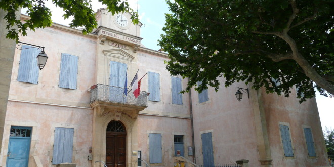 Mairie de Vallabrègues