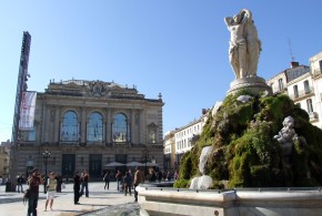 Place de la Comédie