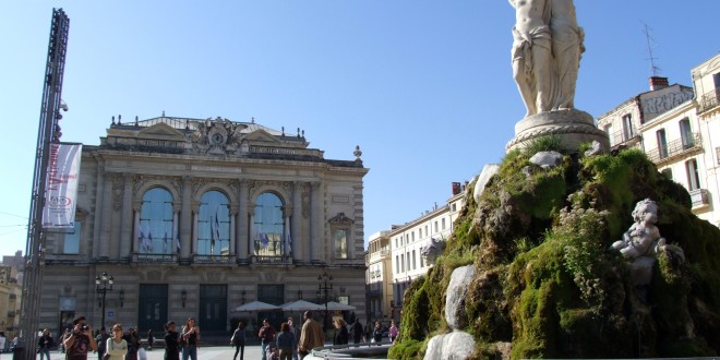 Place de la Comédie