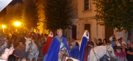 Saint Louis à Aigues-Mortes