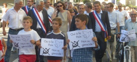 Béziers contre le génocide des chrétiens d'Orient