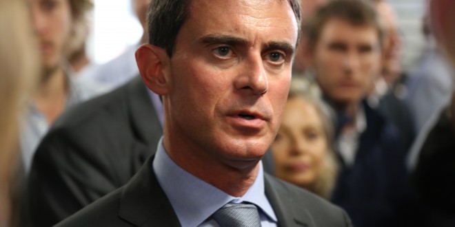 La nomination au gouvernement de Sébastien Denaja bloquée par Manuel Valls ?