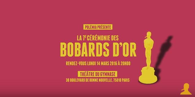 Bobards d'Or