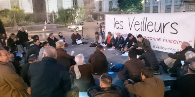 Veilleurs Montpellier