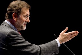 Espagne Mariano Rajoy