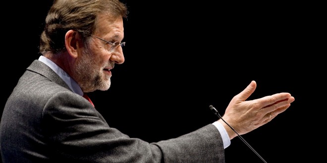 Espagne Mariano Rajoy