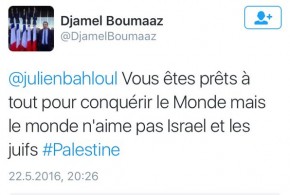 Djamel Boumaaz