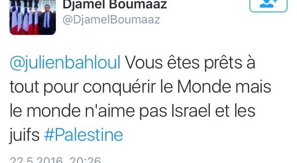 Djamel Boumaaz