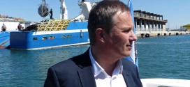 Nicolas Dupont-Aignan Sète