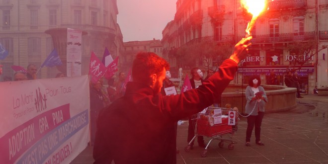 La Manif Pour Tous Montpellier