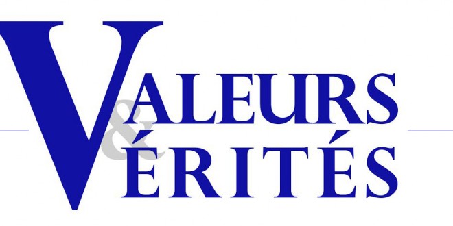 valeurs et vérités