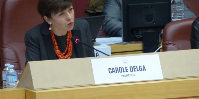 Carole Delga