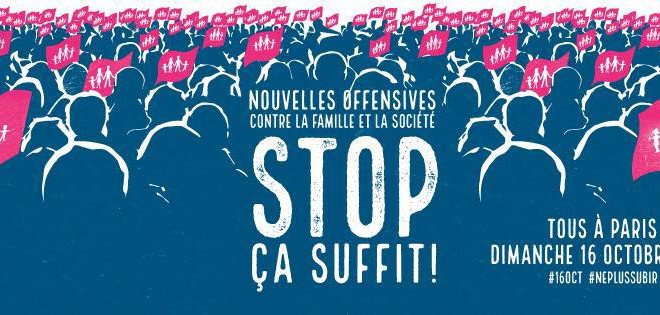 La Manif Pour Tous