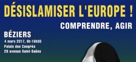 désislamiser l'europe