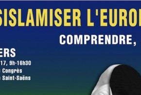 désislamiser l'europe