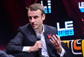 Emmanuel Macron