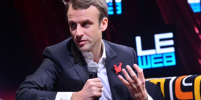 Emmanuel Macron