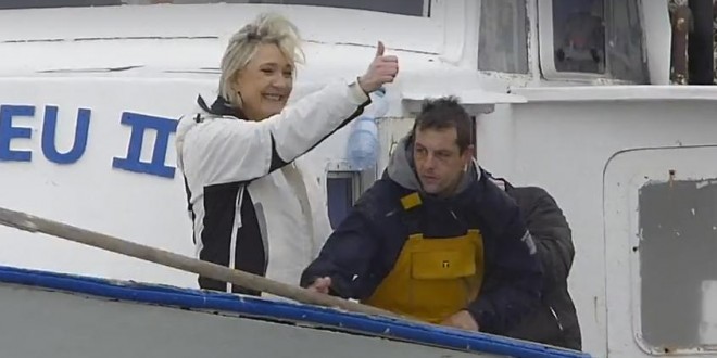 Marine Le Pen