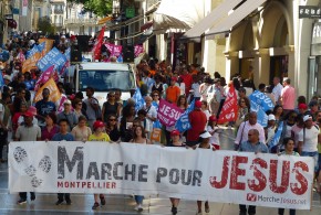 Marche pour Jésus