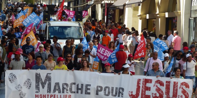 Marche pour Jésus