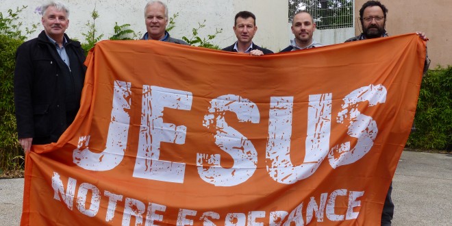 marche pour jésus