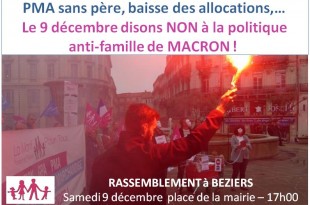 La Manif Pour Tous