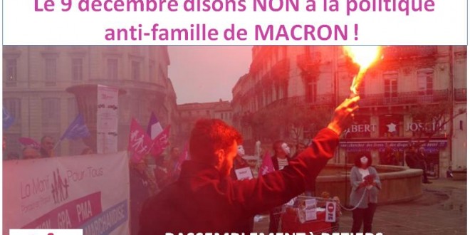 La Manif Pour Tous