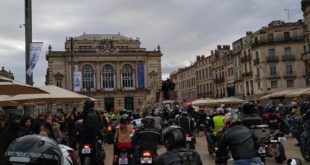 motards en colère