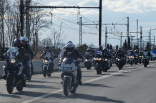 motards