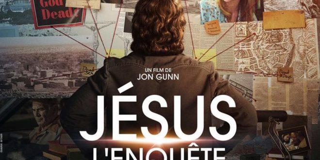 Jésus l'Enquête