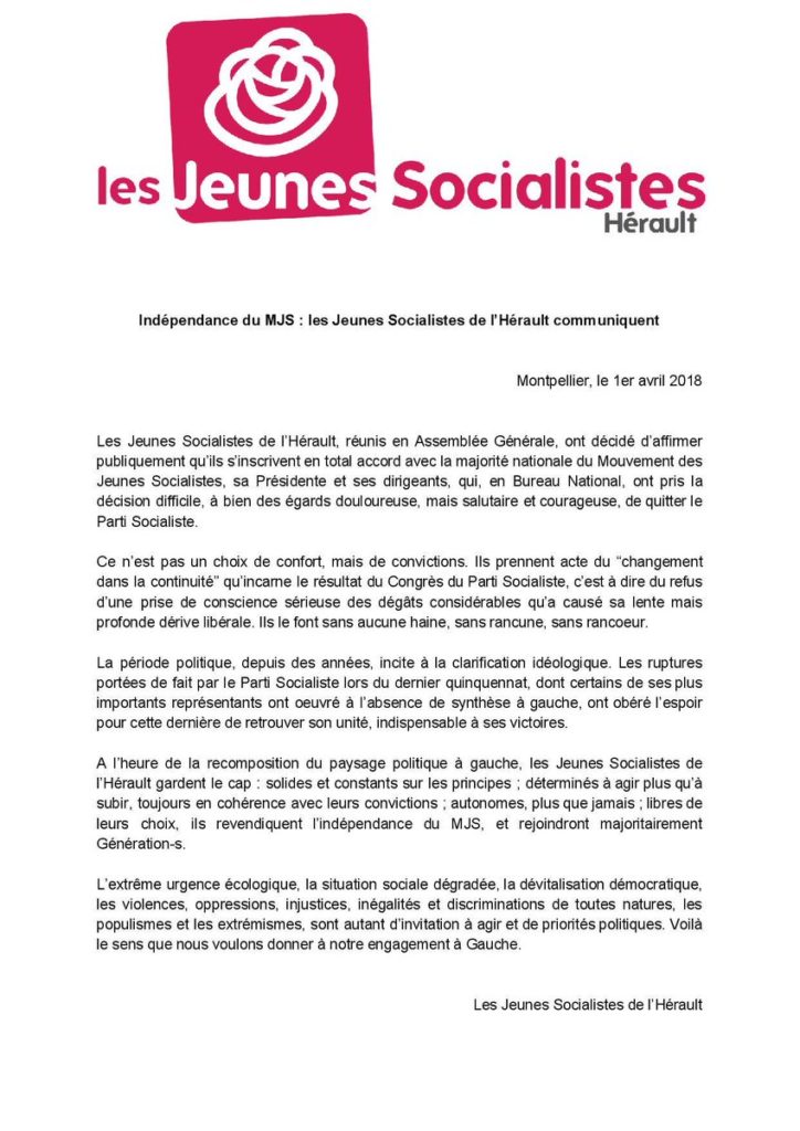 Parti Socialiste