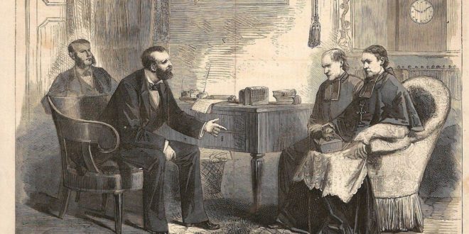 lois anticléricales