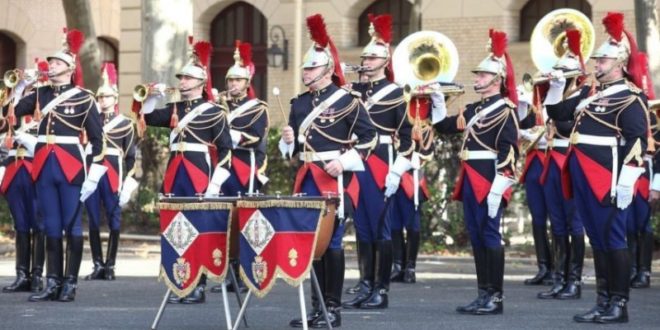 garde républicaine