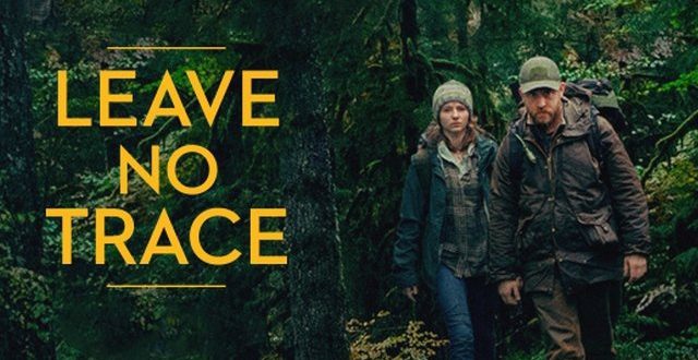 Leave no trace