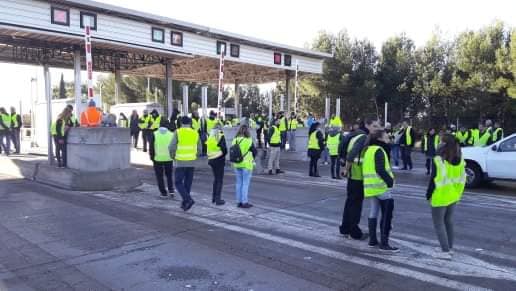 gilets jaunes