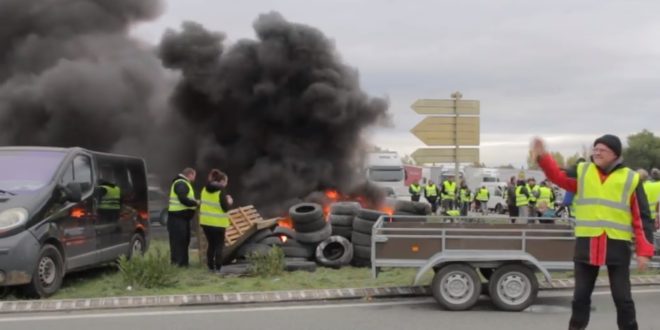 Gilets Jaunes