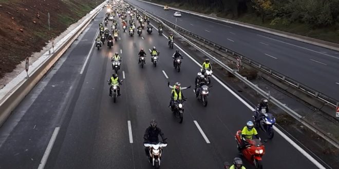 gilets jaunes