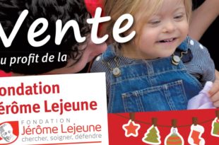 fondation Jérôme Lejeune