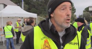 gilets jaunes