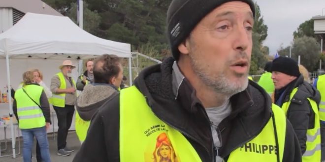 gilets jaunes