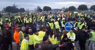 gilets jaunes