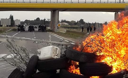 gilets jaunes