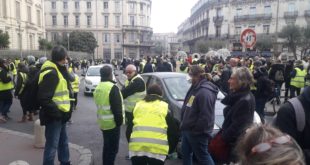 gilets jaunes