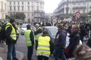 gilets jaunes