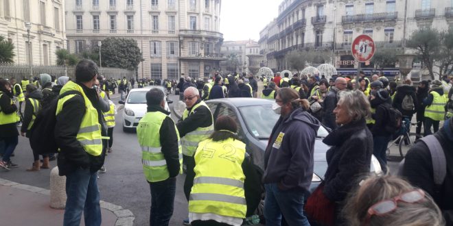 gilets jaunes